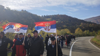 Srbi sa Kosova