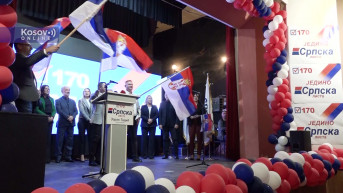 Srpska lista održala konvenciju u Lešku