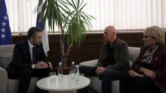 Tužilac Besim Keljmendi posetio CIK