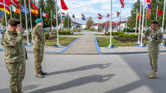 Ulutaš sa komandantom Eufor – Altea u Sarajevu