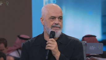 Edi Rama u Rijadu