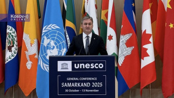 Nikola Selaković u Samarkandu