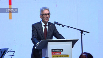 Ambasador Nemačke Rajner Rudolf