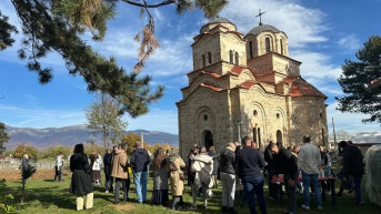Crkva svetog Luke u Vitomirici