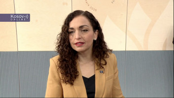 Vjosa Osmani