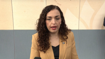 Vjosa Osmani