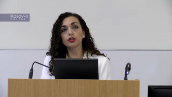 Vjosa Osmani