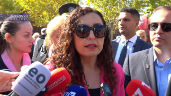 Vjosa Osmani