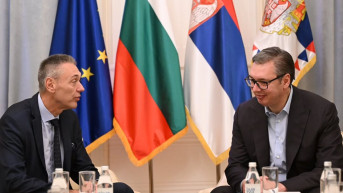 Vučić i Dojkov