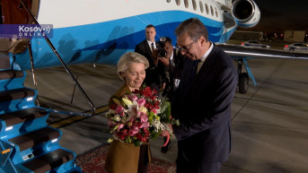 Vučić i Lajen