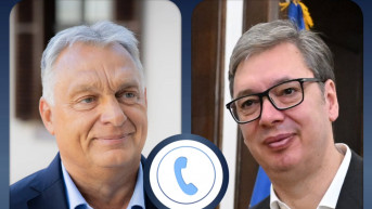 Vučić i Orban