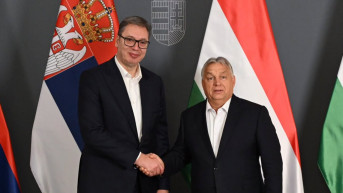Aleksandar Vučić i Viktor Orban
