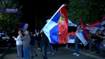 Zvečan, pobeda Srpske liste