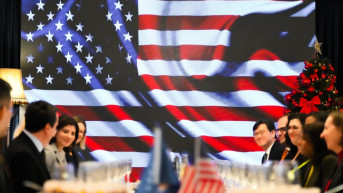 Svečani ručak za američku ambasadu povodom Dana zahvalnosti