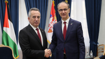 Macut sa ambasadorom Palestine u Srbiji