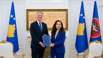 Orav predao Osmani Izveštaj Evropske komisije o Kosovu za 2025. godinu