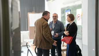 Eva Palatova u Prištini
