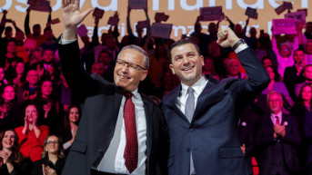 Memlji Krasnići i Bedri Hamza
