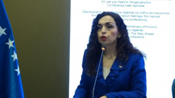 Vjosa Osmani