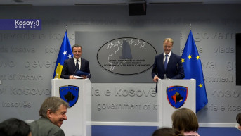 Aljbin Kurti i Aivo Orav