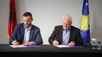 Arijan Tahiri i Ćazim Nimani