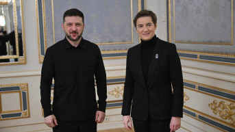 Brnabić i Zelenski