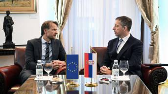 Đurić i Andreas fon Bekerat