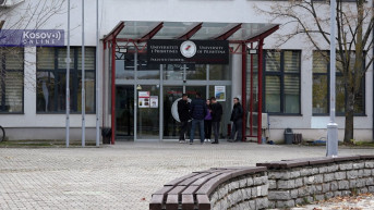 Filozofski fakultet Priština