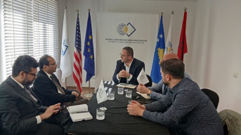 Ambasador Bangladeša posetio Privrednu komoru Kosova
