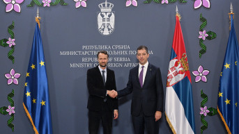 Marko Đurić i Andreas fon Bekerat