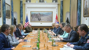Gašić sa američkim kongresmenom
