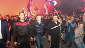 Glišić i Srbi sa Kosova