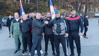 Srbi sa Kosova nastavili put iz Gornjeg Milanovca