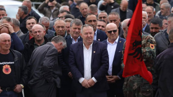 hisni gucati strazbur protest