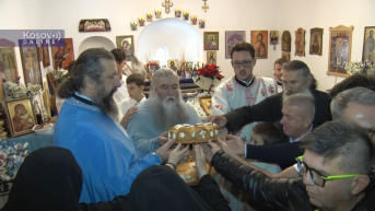 Hramovna slava Svetih Arhangela