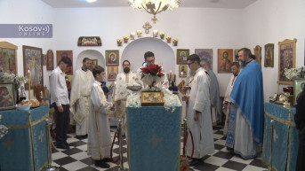 Hramovna slava Svetih Arhangela