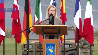Kaja Kalas u BiH Eufor