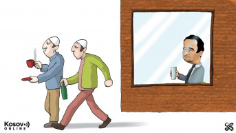 KO - Karikatura dana 10.11.2025.