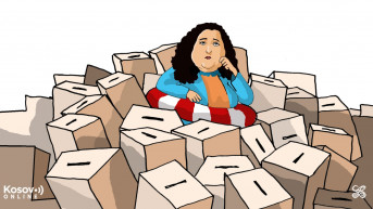 KO - Karikatura dana 20.11.2025.