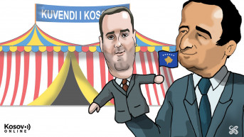 KO - Karikatura dana 05.11.2025.