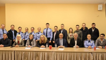 Kosovska policija