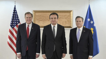 Kurti sa američkim kongresmenima