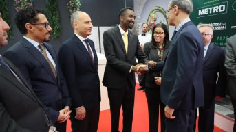 Đuro Macut sa grupom arapskih ambasadora