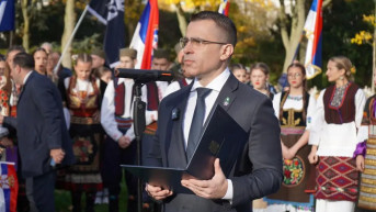 Milićević na komemoraciji u Francuskoj