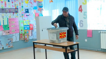 Severna Makedonija izbori
