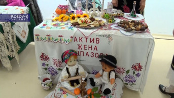 Manifestacija Tradicija nas je očuvala u Gračanici