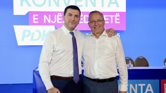 Memlji Krasnići i Bedri Hamza