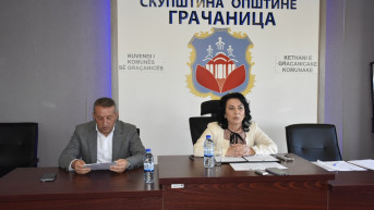 Sednica odbora za bezbednost