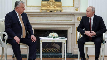 Orban i Putin
