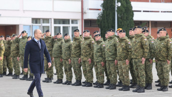 Oružane snage Hrvatske